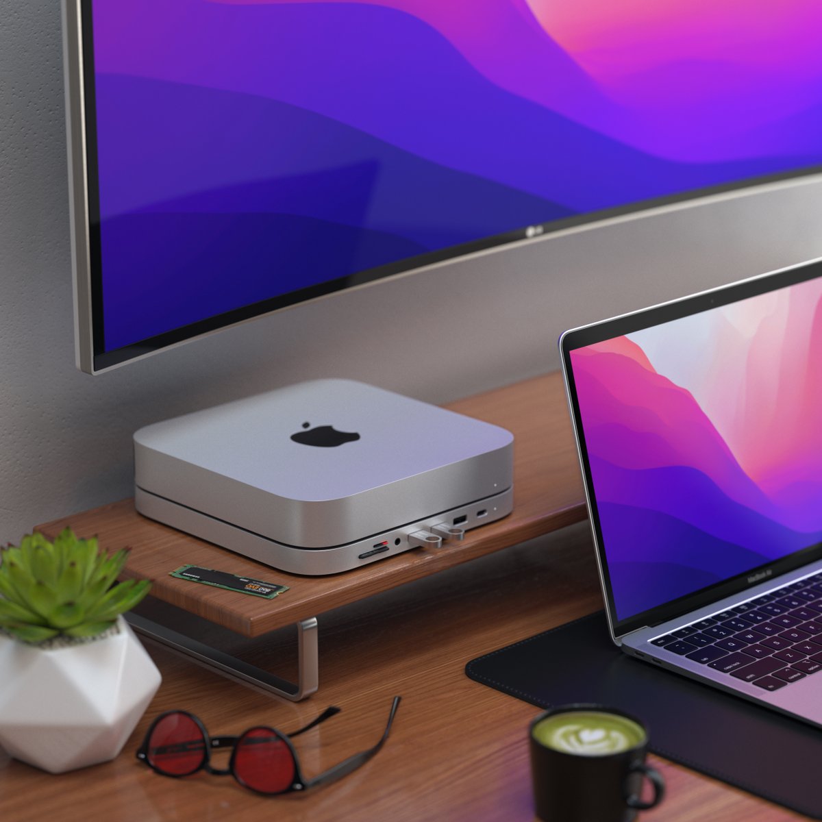 pages for mac mini