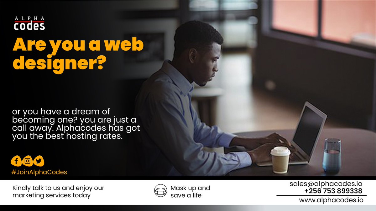 AceVille17_'s tweet image. Affordable web hosting packages. High bandwidth with fast speeds. Contact #JoinAlphaCodes | 0753899338