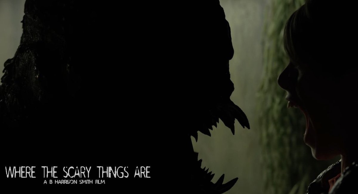 Where The Scary Things Are tweet media