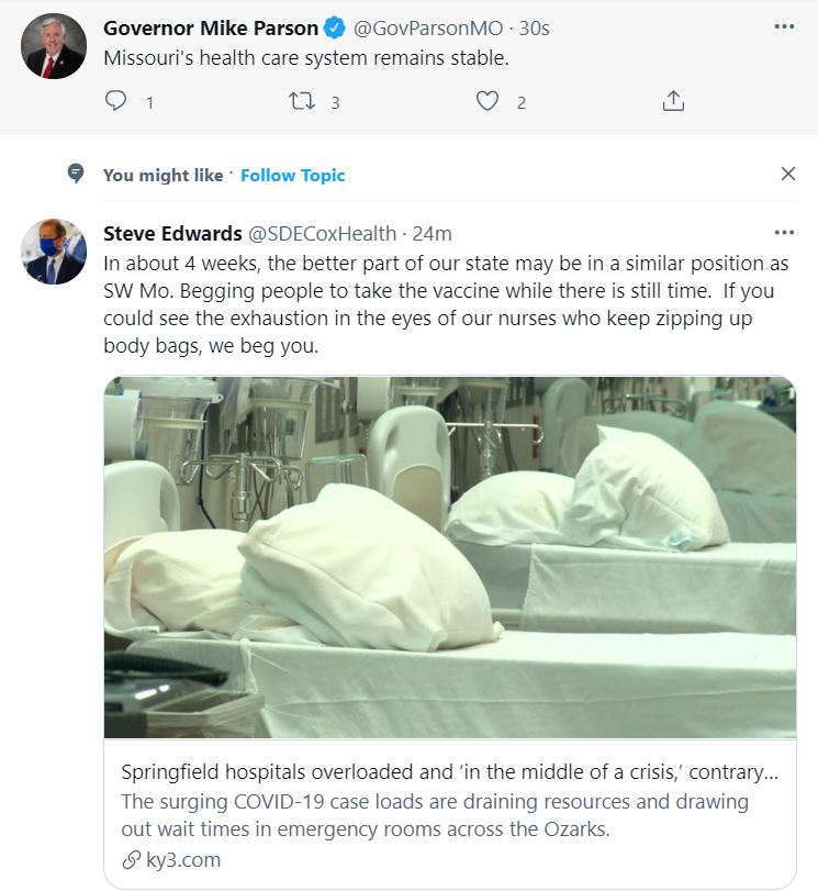 You were saying, Gov. Parson? #moleg