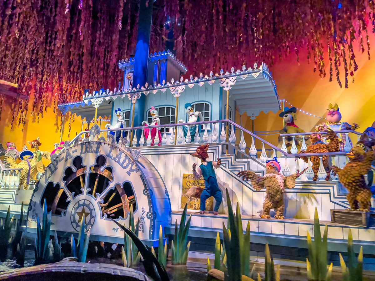 EricSt's tweet photo. Zip-a-Dee-Doo-Dah…
.
.
📷: 5/10/21
#splashmountain #disneyland #disneylandresort #dvcmember @Disneyland @DisneylandAP @DisneyParks https://t.co/zZnxmSdV1u