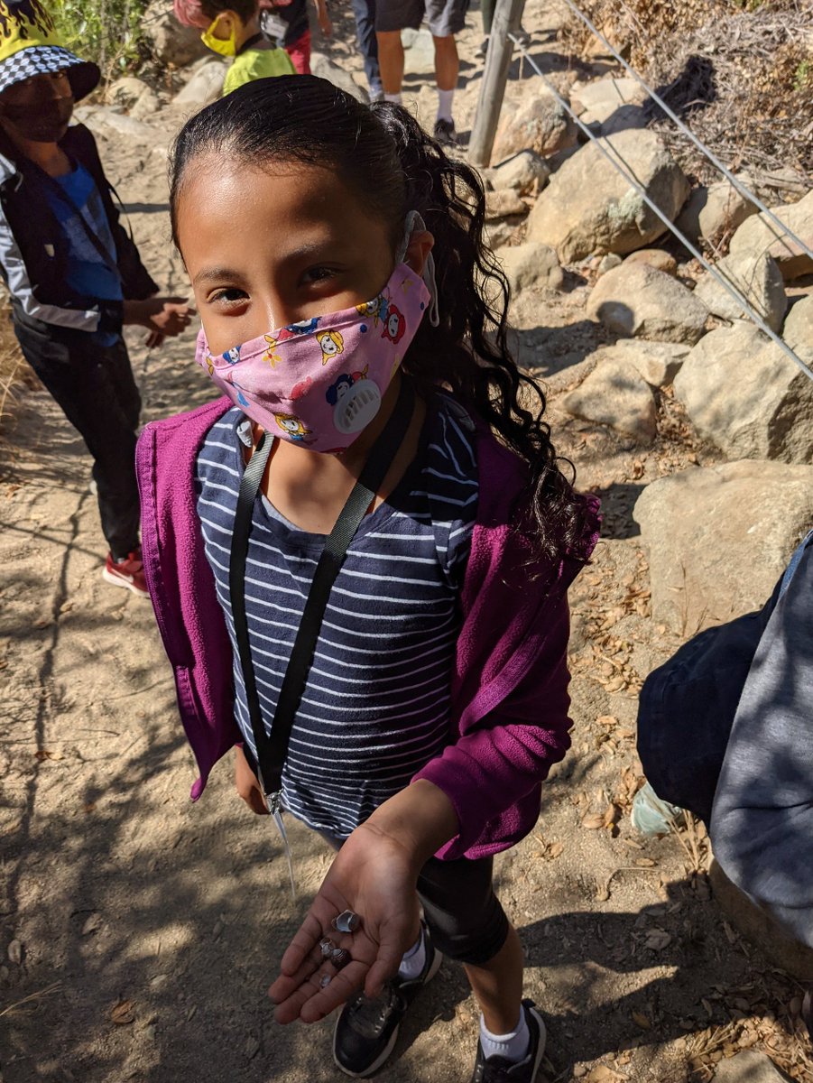 escondidocreek's tweet photo. It's Adventure Camp time! Look what we found! #summer #verano #outdooreducation #calsol https://t.co/aoSuLlElQv