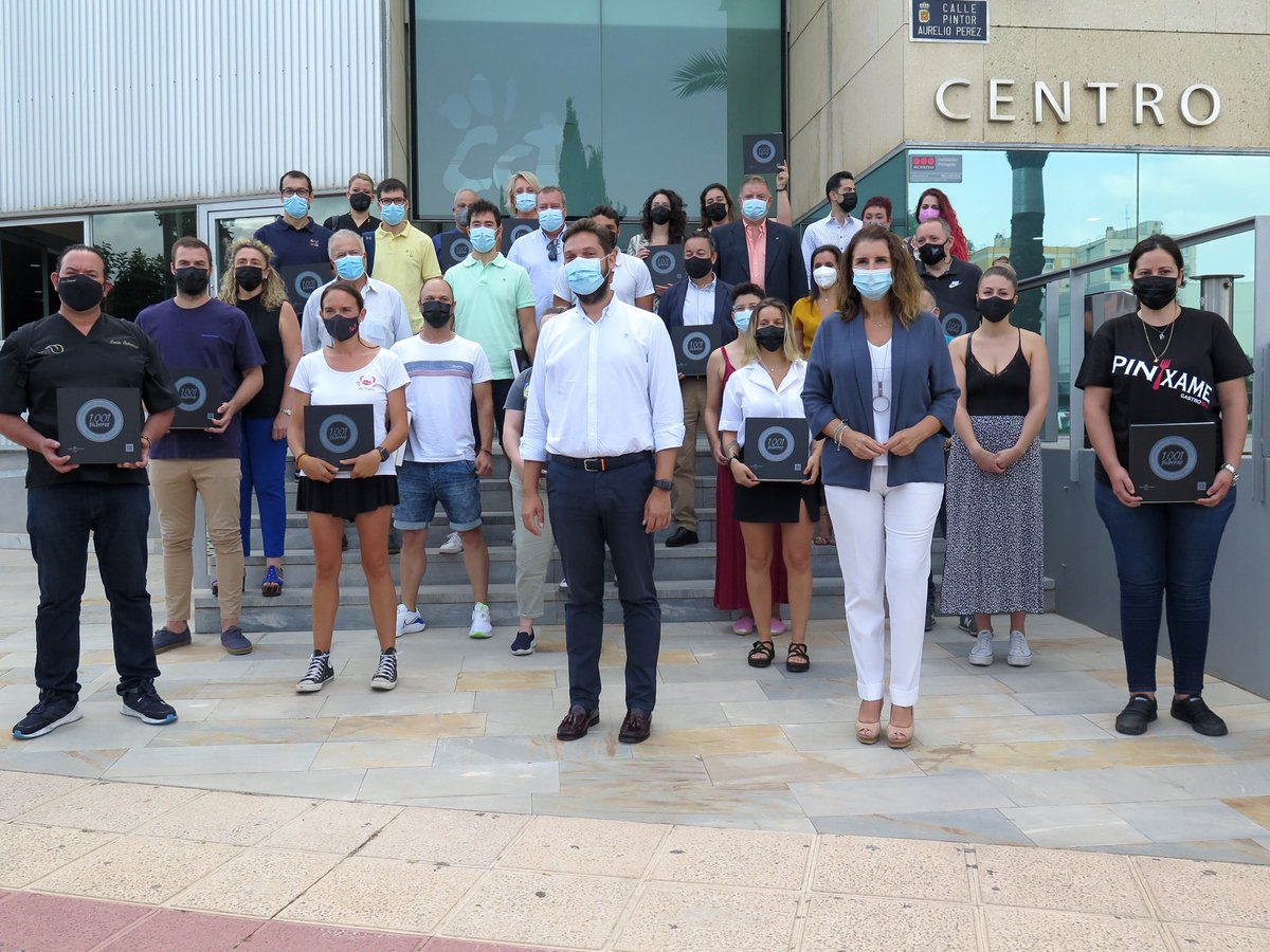 +60 empresas se adhieren al sello de compromiso gastroturístico <a href="/1001SaboresRM/">1001 Sabores Región de Murcia</a> por su compromiso con la excelencia y la calidad  

Restaurantes, bodegas, queserías, pequeñas explotaciones agrícolas, espacios gastronómicos, comercios especializados y alojamientos 

¡Bienvenidos!