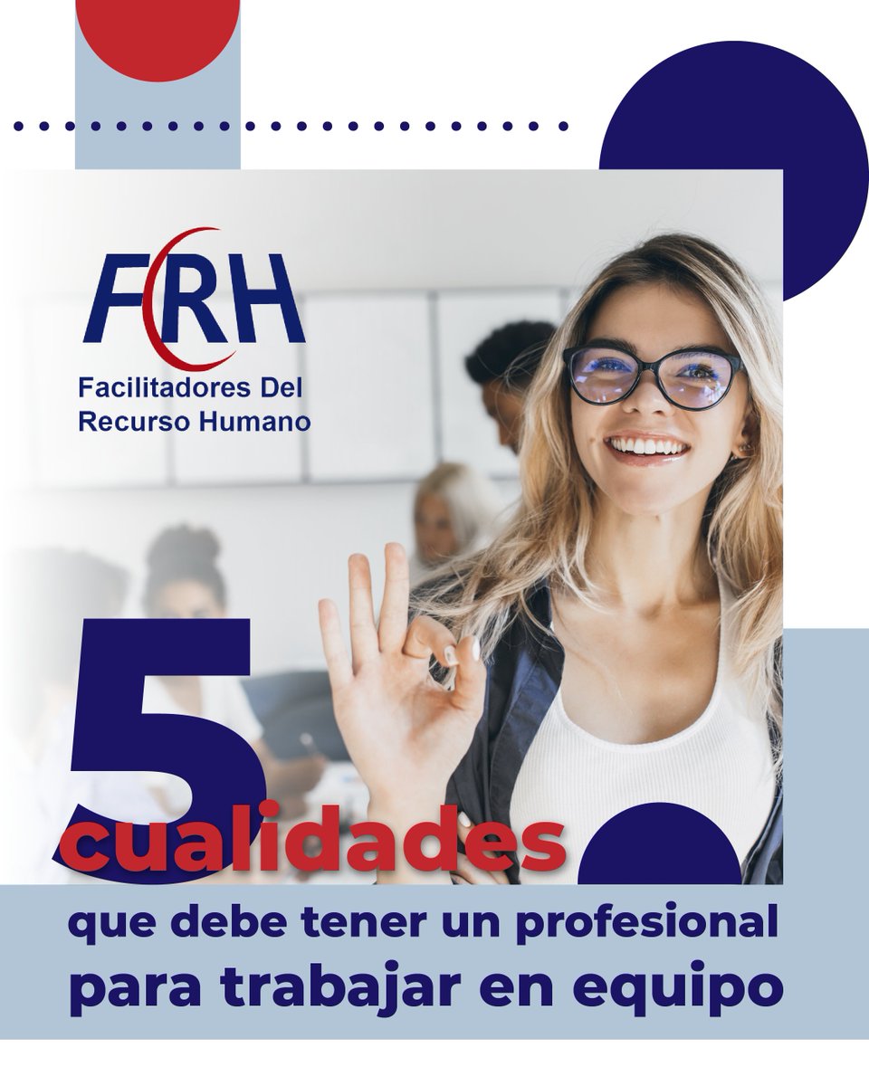 SomosFRH's tweet photo. Derrumba las barreras a nivel laboral y fortalece la comunicación, cooperación y creatividad con nuestra capacitación de Trabajo en equipo.
#SomosFRH
Celular y WhatsApp: ( +57 ) 300 789 2172 - 300 496 3128 - 310 429 4922 - 310 360 6194
#capacitaciones #trabajoenequipo https://t.co/kINPeupIso