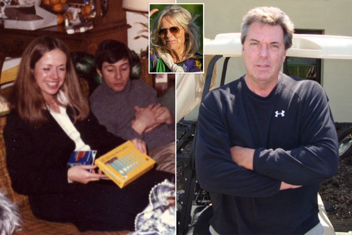 Jill Biden's ex admits he had affair with Robert Durst's wife — days before she vanished