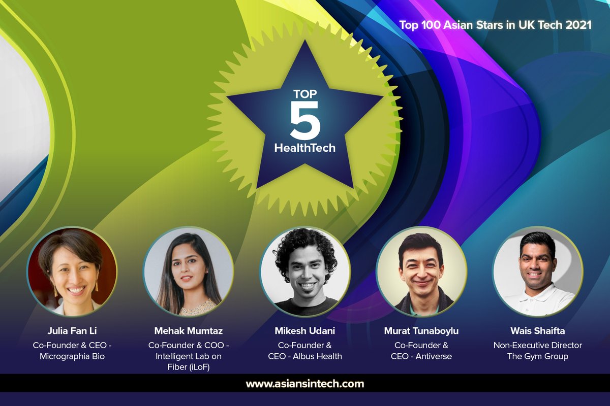 asiansintech (@asiansintech) on Twitter photo Many congratulations to #Top100AsianStarsinUKTech ‘Top 5 in HealthTech 2021’ <a href="/juliafanli/">Julia Fan Li</a> <a href="/iLoF_tech/">iLoF</a> <a href="/AlbusHealth/">Albus Health</a> <a href="/AntiverseHQ/">Antiverse</a> bit.ly/3AJBNEI #AT100 #AT1002021 <a href="/diversityuk/">DiversityUK</a> <a href="/lopapatel/">Lopa Patel</a> Many congratulations to #Top100AsianStarsinUKTech ‘Top 5 in HealthTech 2021’ <a href="/juliafanli/">Julia Fan Li</a> <a href="/iLoF_tech/">iLoF</a> <a href="/AlbusHealth/">Albus Health</a> <a href="/AntiverseHQ/">Antiverse</a> bit.ly/3AJBNEI #AT100 #AT1002021 <a href="/diversityuk/">DiversityUK</a> <a href="/lopapatel/">Lopa Patel</a>