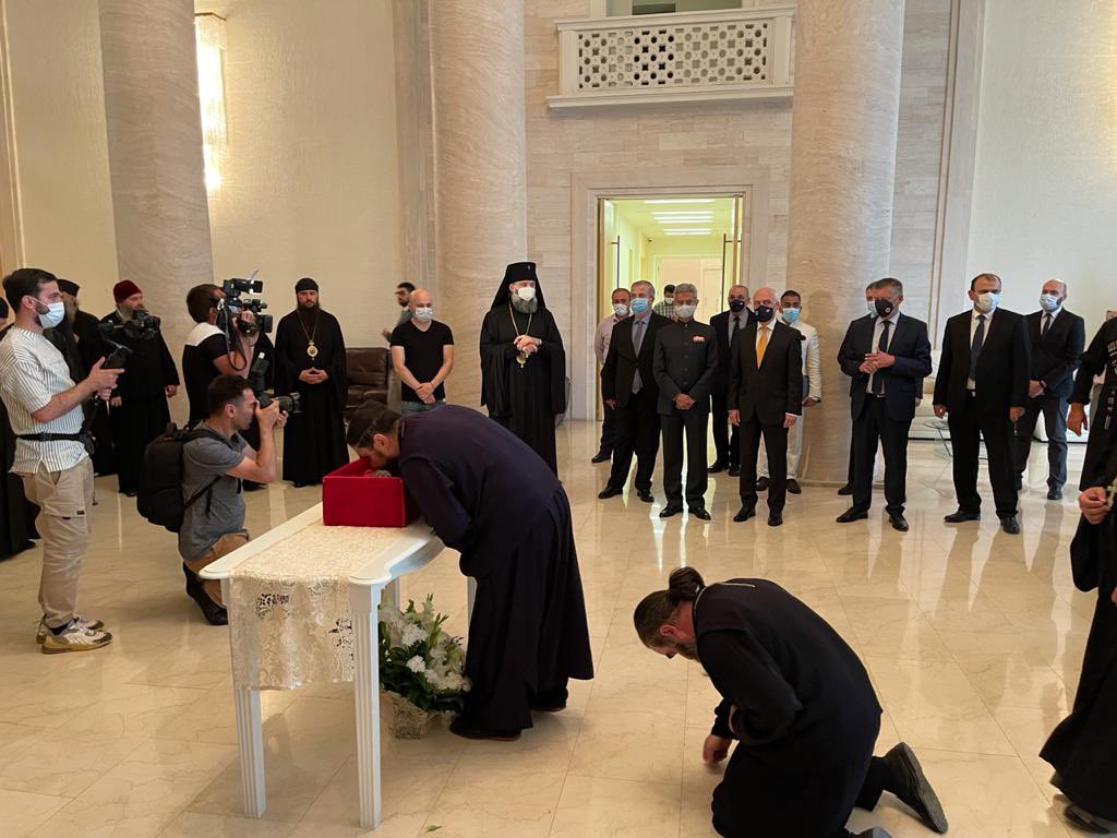 Dr. S. Jaishankar tweet media