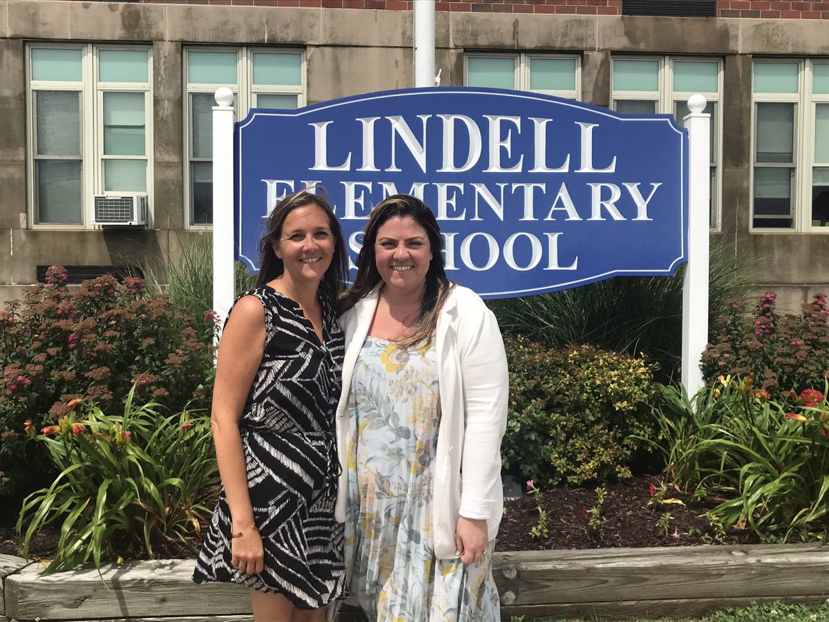 Let’s welcome Miss McGovern to our Lindell family! <a href="/LindellPTA/">LindellPTA</a> <a href="/Jennifer_LynnP/">Jennifer Pullara</a> #lindell