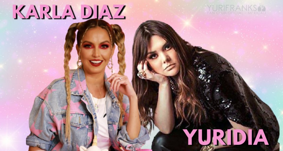 YuritaPatrona's tweet photo. PETICIÓN para @karladiazOF 🔊

Nos encantaría que @yuritaflowers fuera la madrina de la temporada 3 de @pinkypromisetv No se, Piensalo! 🙏

DALE RT SI TU TAMBIEN QUIERES. 
@seitrack @senseimediamx @matiasaranda https://t.co/MZhEB9Mwrx
