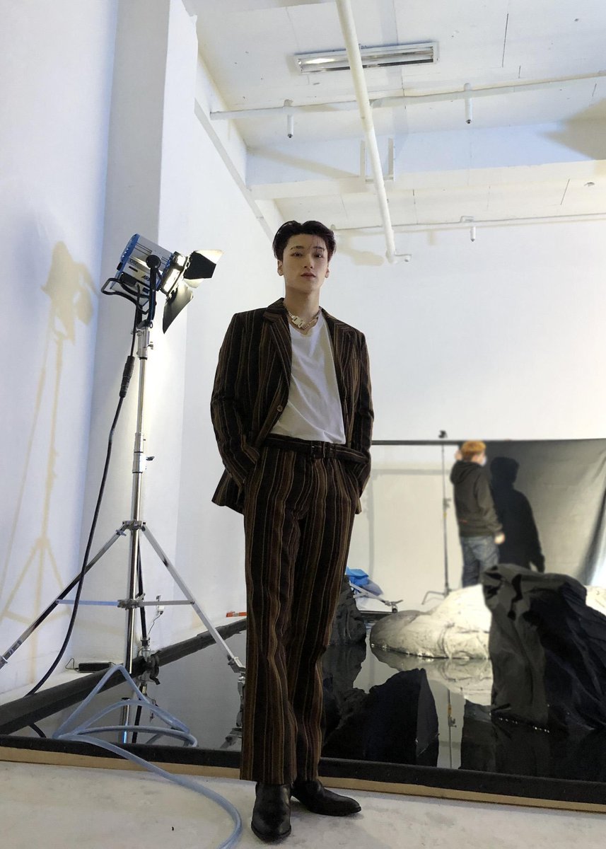 wolighteez's tweet photo. A personalidade incrível de Choi San  - uma thread necessária https://t.co/BhDd759myf