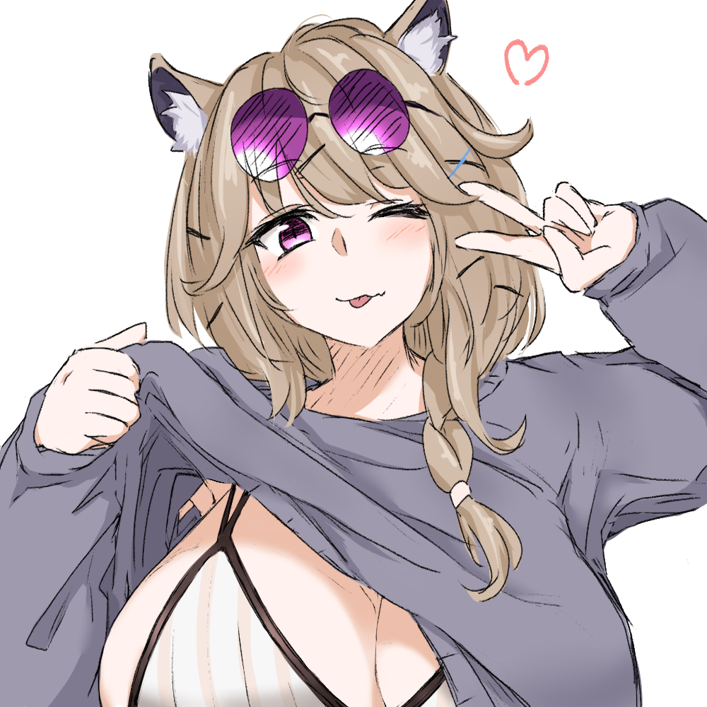 ウタゲ(アークナイツ) 「」|むあいくのイラスト