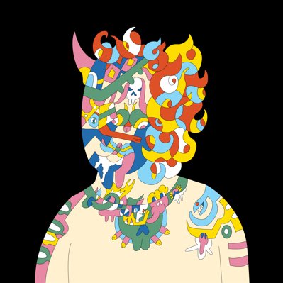 delegatz's tweet image. #NewProfilePic