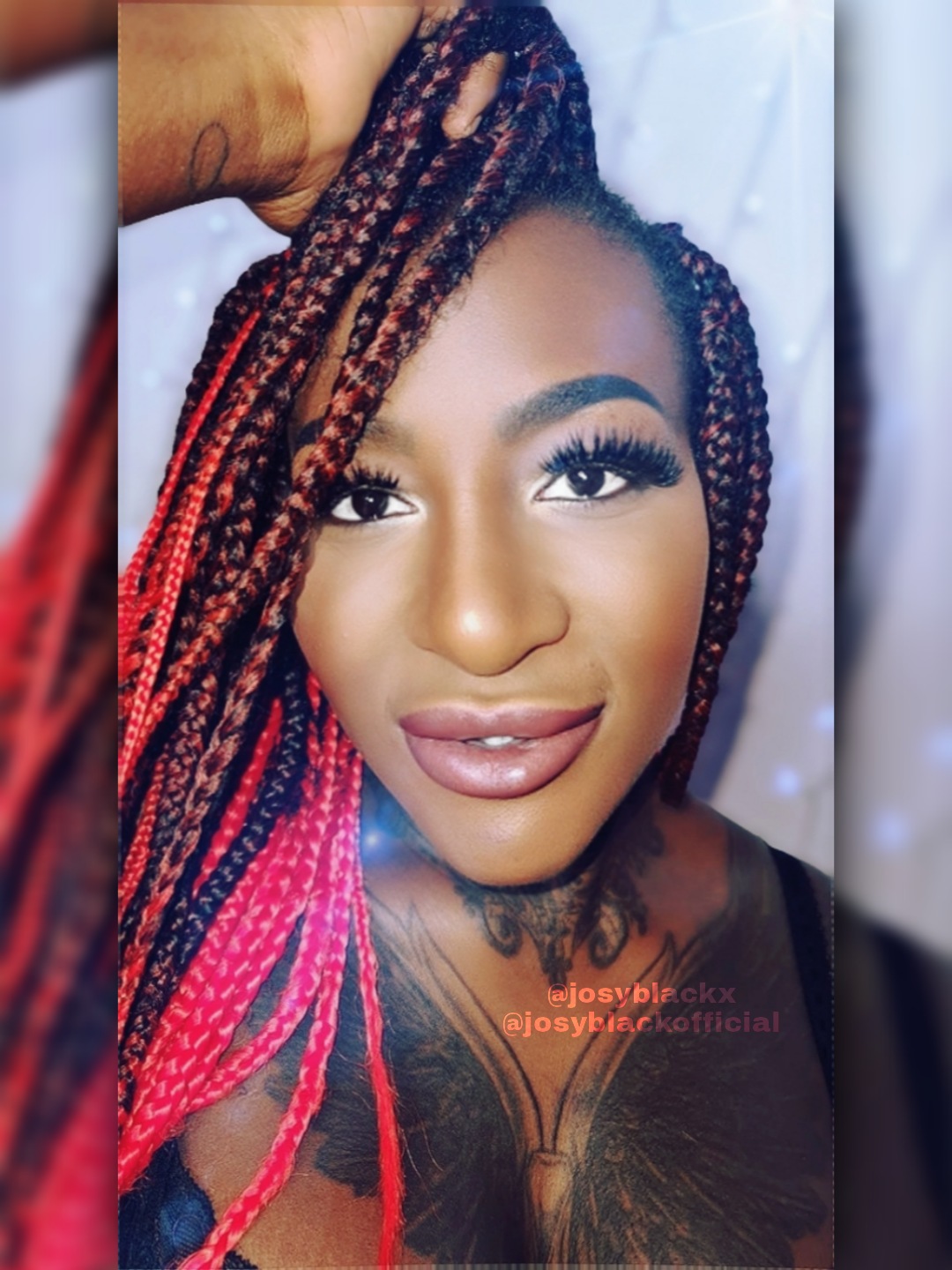 TW Pornstars - 2 pic. Josy Black. Twitter. Hi, did you missed me?? 🥰. 4