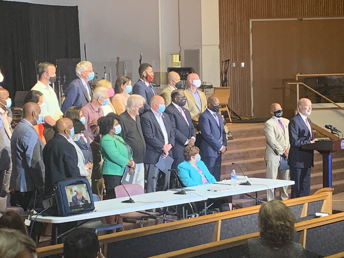 15 years ago today was the last time the minimum wage was raised in Pennsylvania. It is wrong and everybody in PA suffers because of it. It’s time to raise the wage!