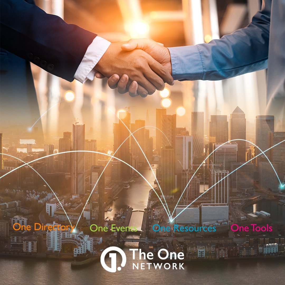 theone_network's tweet photo. Everything we do here at The One Network is all designed with the end goal in mind of bringing businesses together as One.

With the:
 - One Directory
 - One Events
 - One Resources
 - One Tools

Join the ONE Facebook Group today! 👇
https://t.co/sJhmSIeww6

#business #networking https://t.co/Jd1HvrFddb