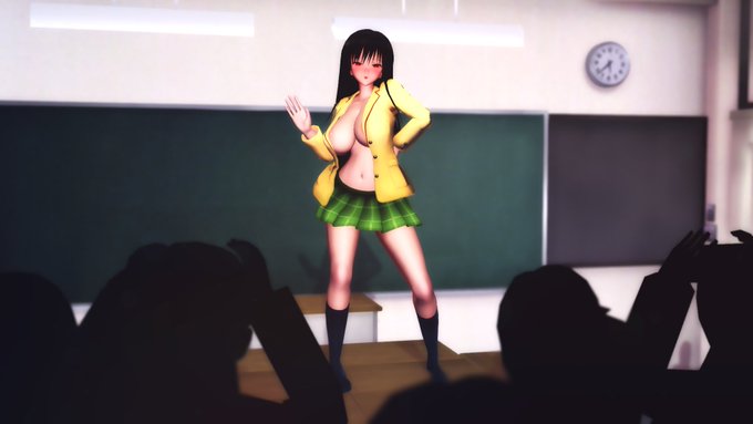 #ノーブラの日 
もう日は変わってしまいましたが、過去画像からこちらを☺️ 