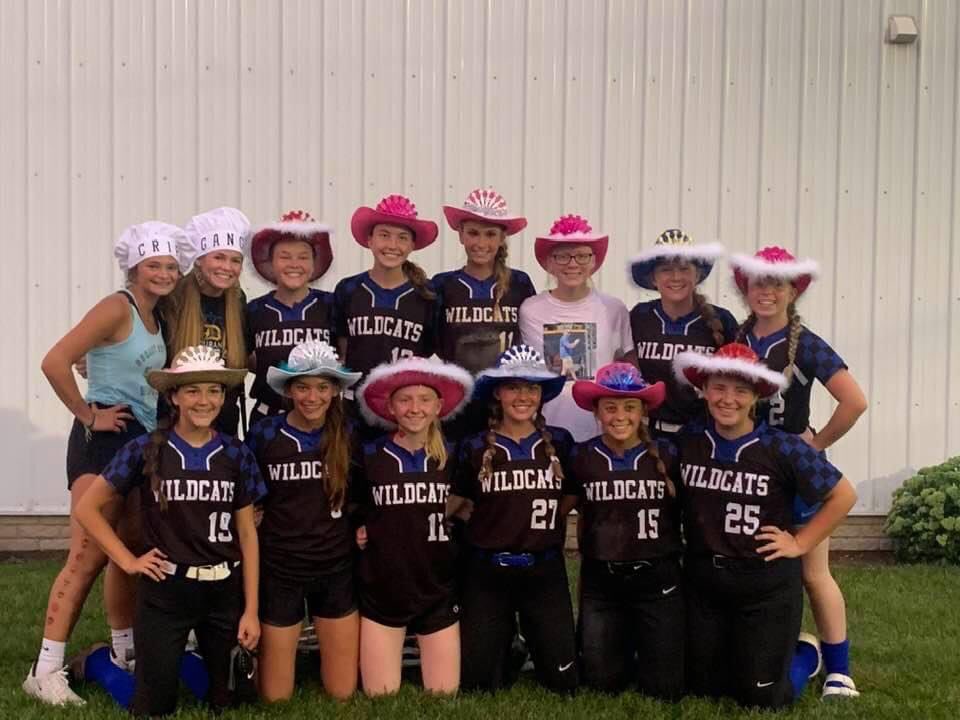 It’s gameday!!!  Come support your rowdy cowgirls!

🆚 • Wilton Beavers
📍 • Wilton High School
🕔 • 5pm (time change for weather)