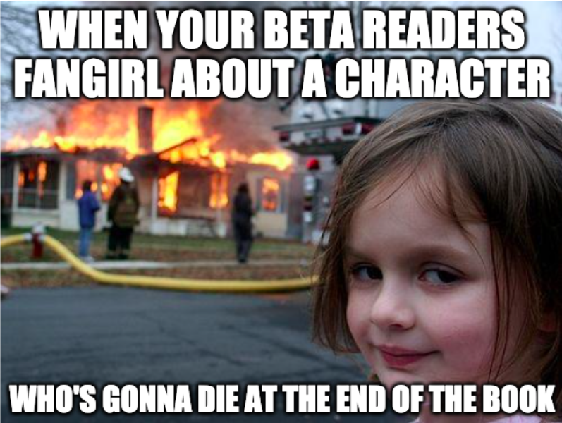 illuminate_ya's tweet photo. Any self-proclaimed "evil" authors out there? #amwriting #evilauthor https://t.co/0ChyufrbpU