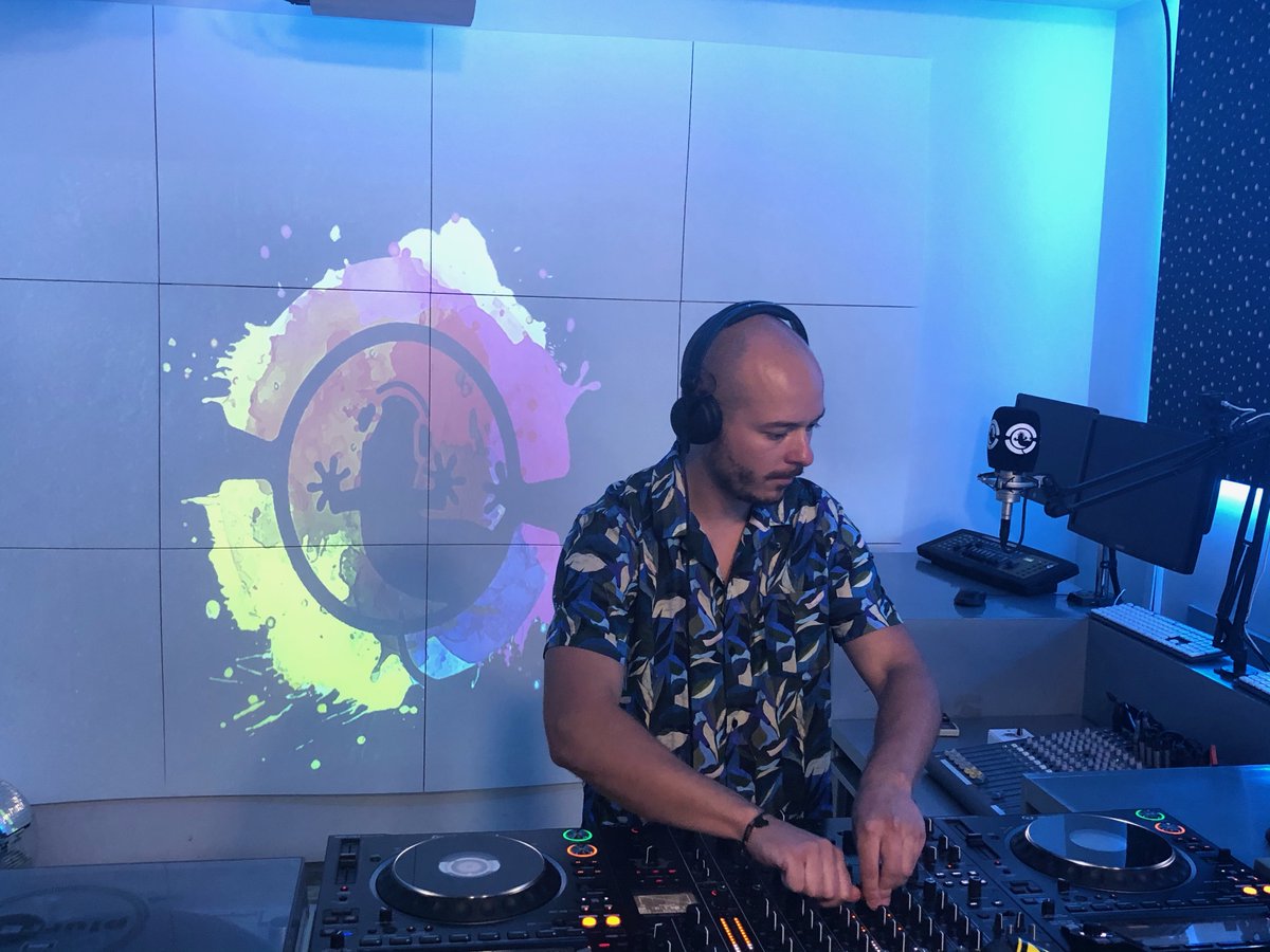 ibizaradio's tweet image. #swanndecamme on Ibiza Global Radio, TV and our Facebook Page!