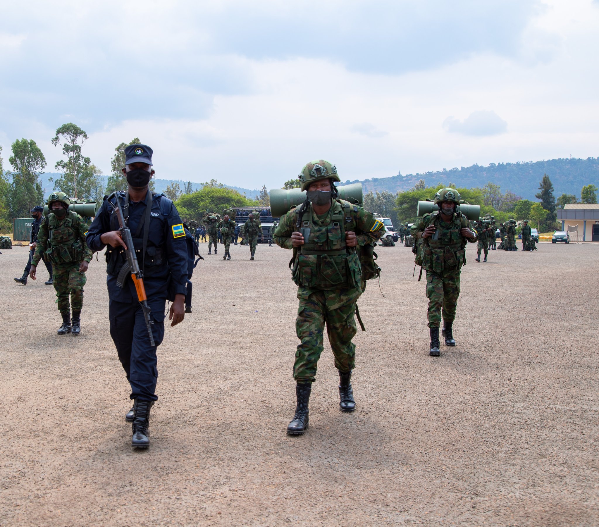 Rwanda Defence Force on Twitter: 