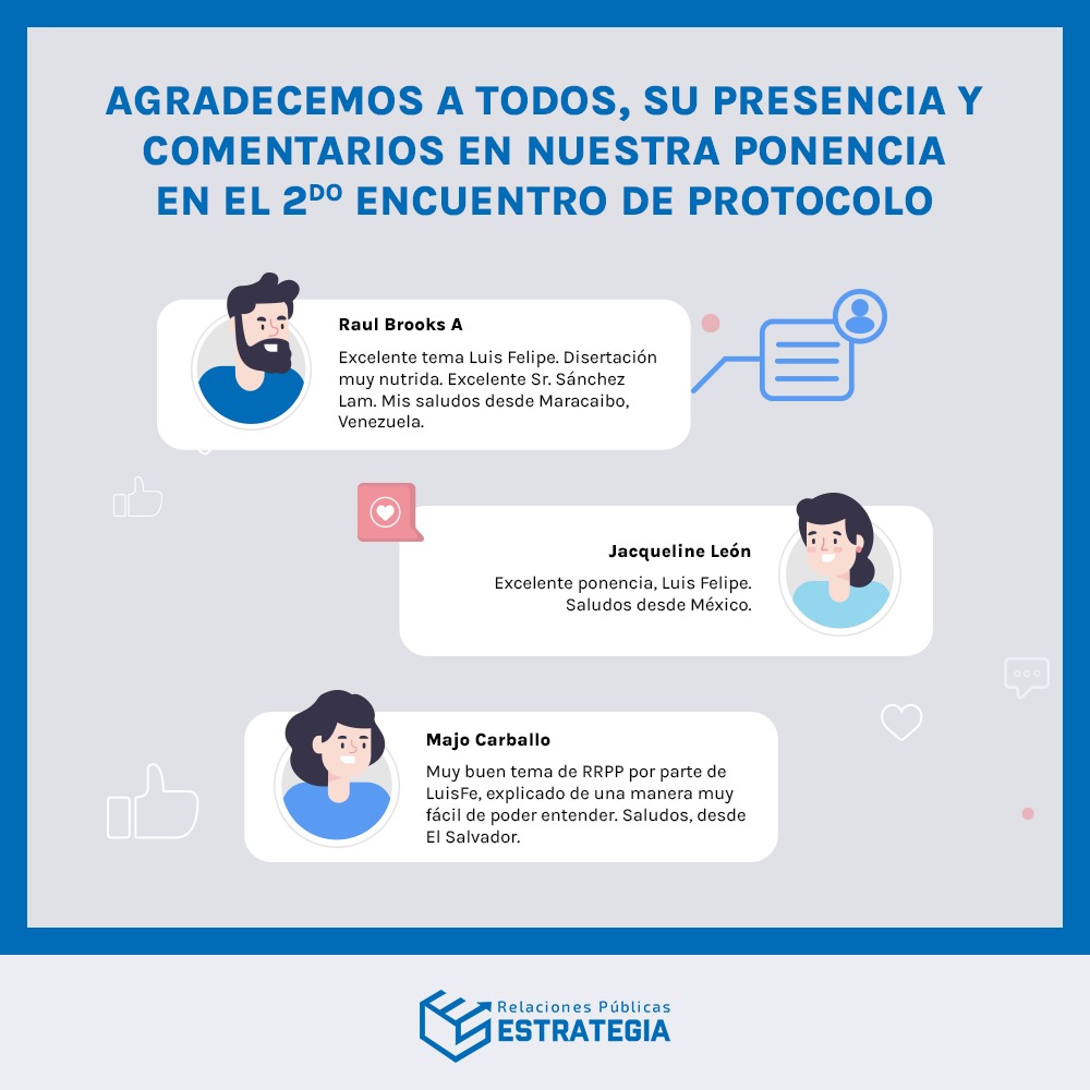 estrategia_hn's tweet photo. Muchas gracias por acompañarnos y dejar sus comentarios en las diferentes plataformas👩🏻💻👨🏽💻
¡El #SIPCI2021 se transmite en vivo a más de 87 países!
#SIPCI #FMPCI #EPROS #OMP #WPO #RRPP #Protocolo #Imagen #RelacionesPublicas #Honduras #EstrategiaRelacionesPúblicas #LATAM #Estrategia https://t.co/HhC4Su8DE3