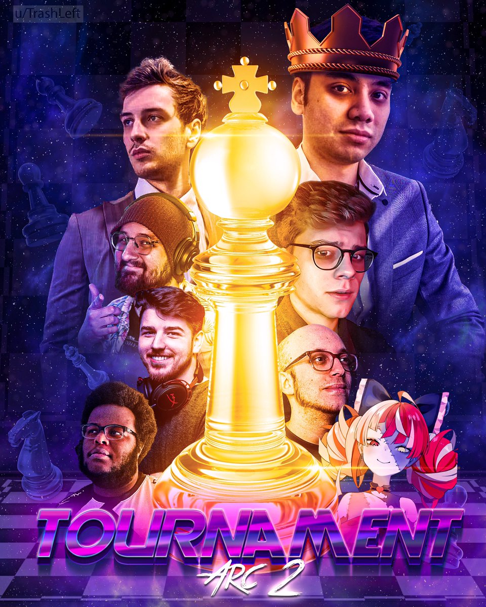 Tournament Arc 2