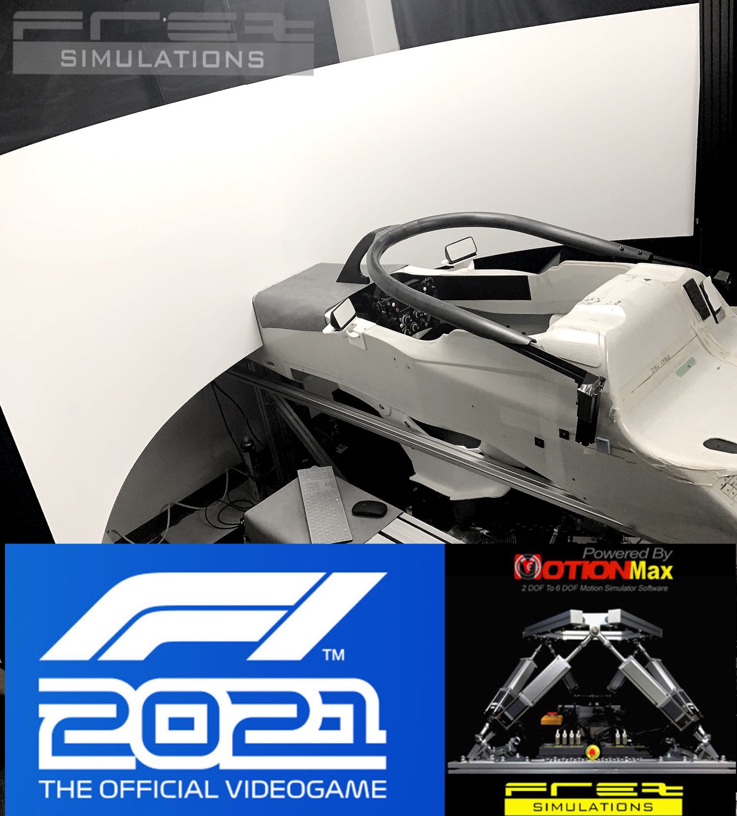 家庭用ゲームソフト FREX Sim3Pedal V2 Sim3PEDAL – FREX Online Store