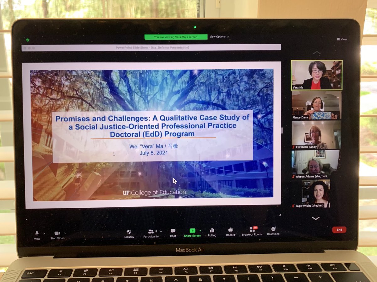 Nancy Fichtman Dana (@nancyfdana) on Twitter photo Congratulations to the new Dr. <a href="/VeraWeiMa/">Vera* Wei Ma</a> on a stellar dissertation! A great read and resource for all interested in EdD programs. #proudadvisor <a href="/UF_COE/">UF College of Education</a> @CPEDEdD Congratulations to the new Dr. <a href="/VeraWeiMa/">Vera* Wei Ma</a> on a stellar dissertation! A great read and resource for all interested in EdD programs. #proudadvisor <a href="/UF_COE/">UF College of Education</a> @CPEDEdD