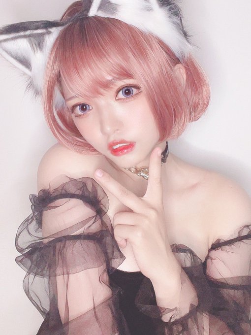 Twitterのコスプレ画像33