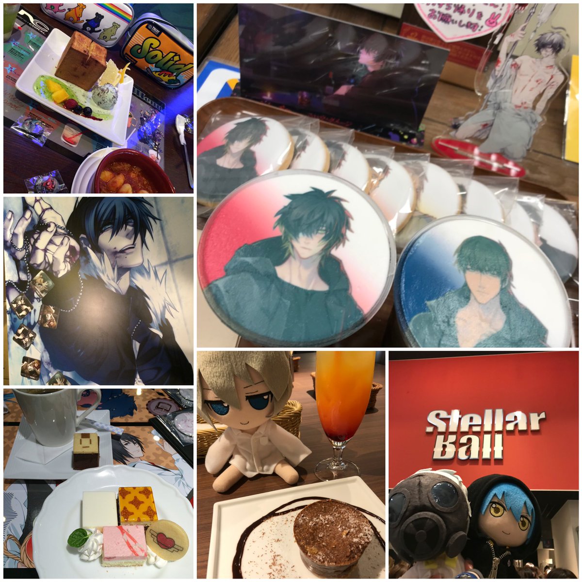rukia_666's tweet photo. こちらお取引き垢となり、あまり交換以外のツイをしないので、少し中の人の紹介を。
イベントやぬい撮り大好きマンです✨
コラボカフェにはよく行きます（笑）
ライブも大好きです。
お取引き以降も仲良くしてくださる方がいましたら趣味垢をお伝えしますので、お気軽にお声掛けください。 https://t.co/FTmTN5jZch