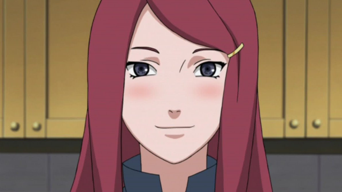 Happy Birthday to you Kushina Uzumaki!   Anime: Naruto 