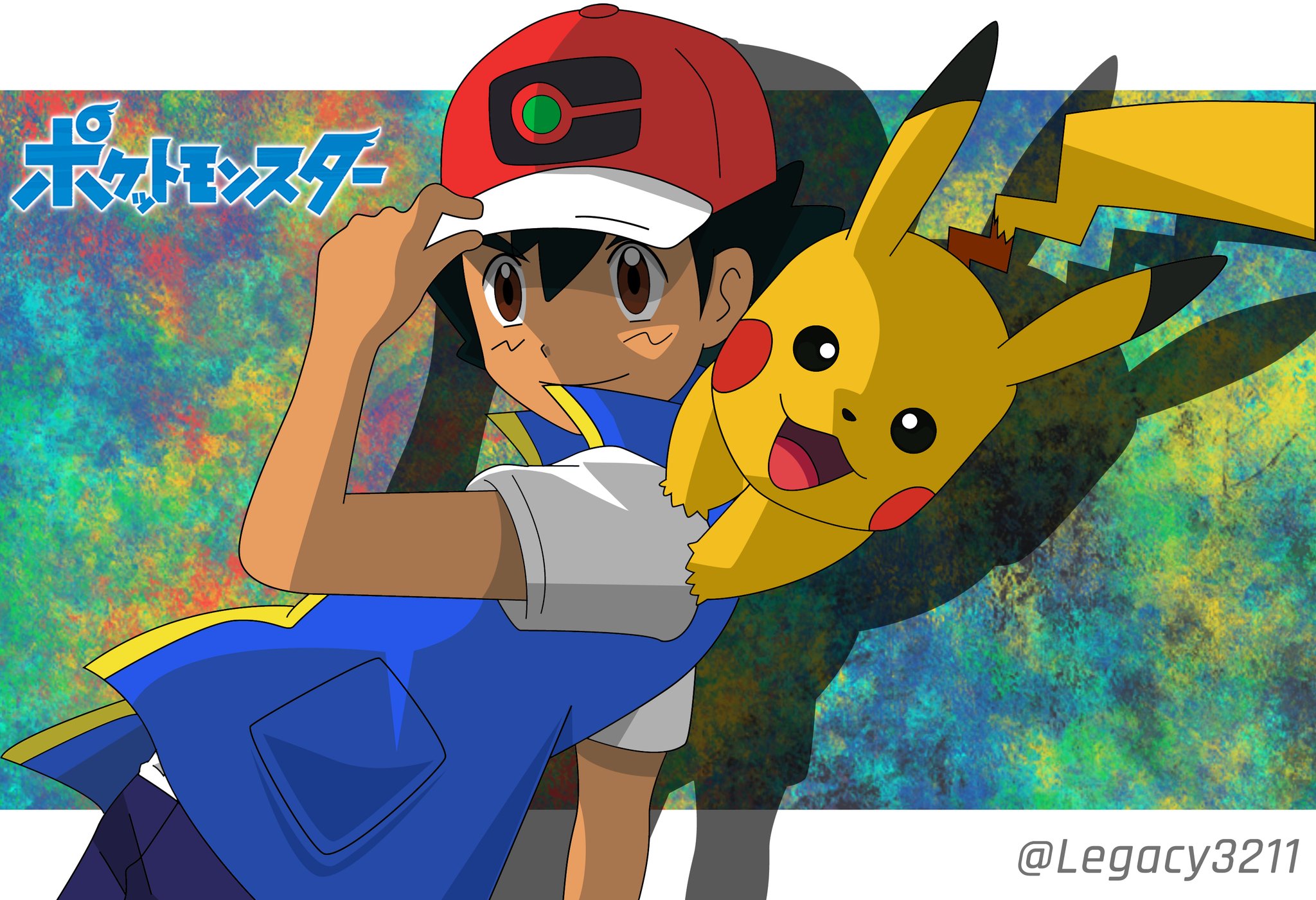 Ash and Pikachu Together - lovable characters for couple anime matching pfp  - Image Chest - Free Image Hosting And Sharing Made Easy