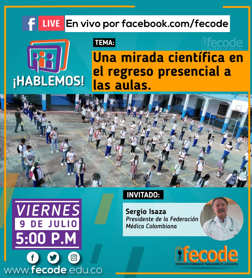 Federación Médica Colombiana FMC tweet media
