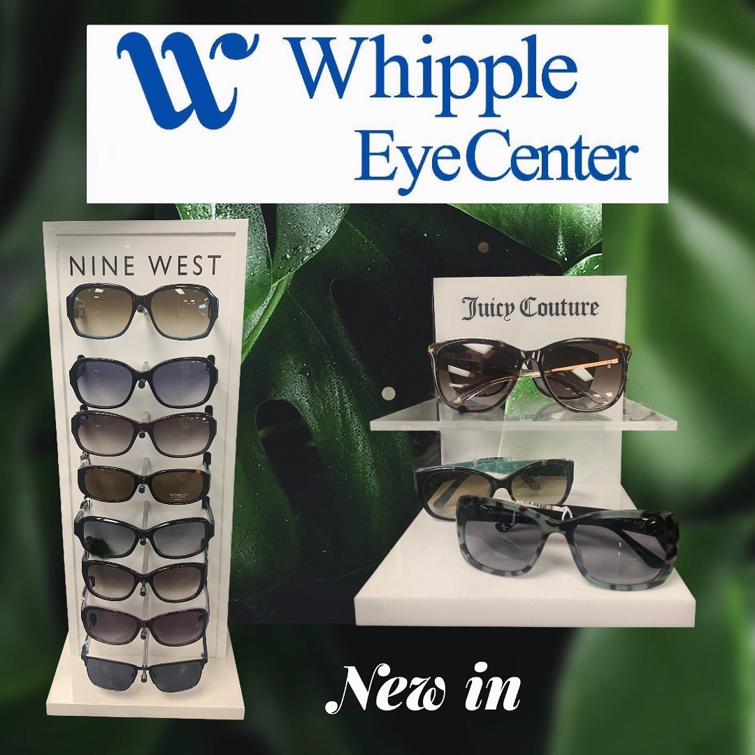 Whipple Eye Center tweet media