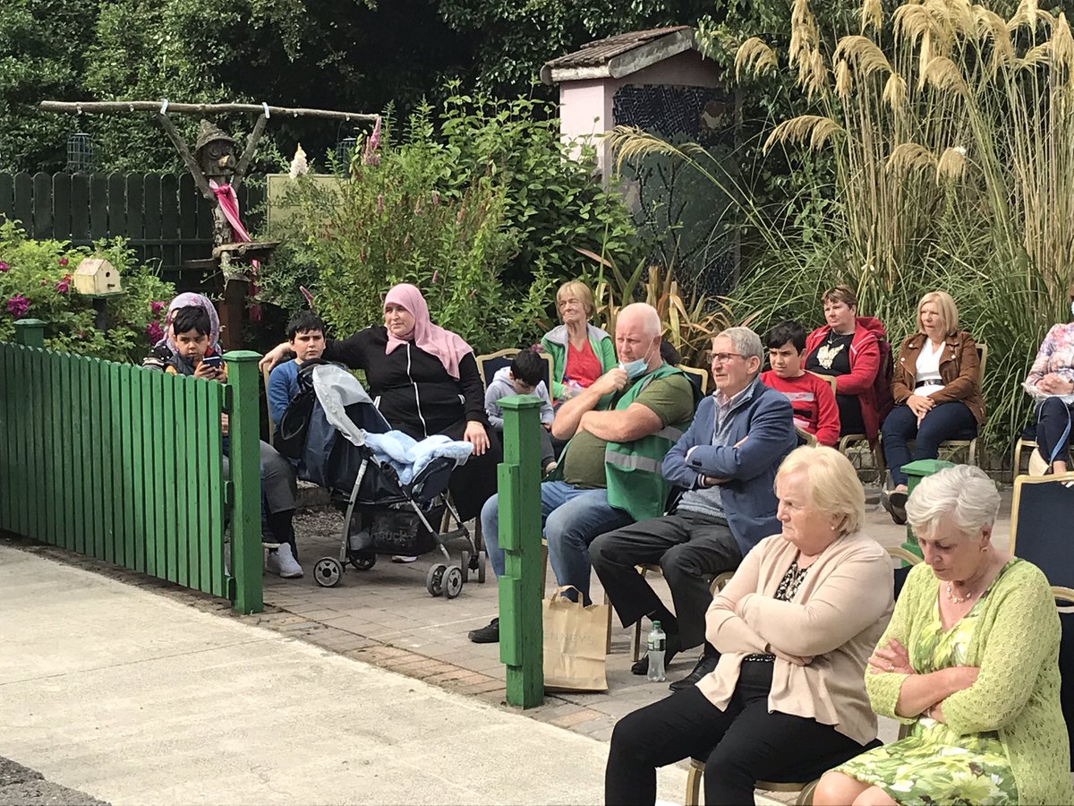 GreineLus's tweet photo. What a fantastic triumph!! Lus na Gréine is the first to host a series of outdoor music concerts in County Longford funded by @longfordcoco  🎶 🎼 🎵 https://t.co/oqgz5urmbQ