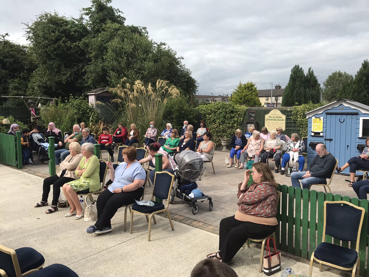 GreineLus's tweet photo. What a fantastic triumph!! Lus na Gréine is the first to host a series of outdoor music concerts in County Longford funded by @longfordcoco  🎶 🎼 🎵 https://t.co/oqgz5urmbQ