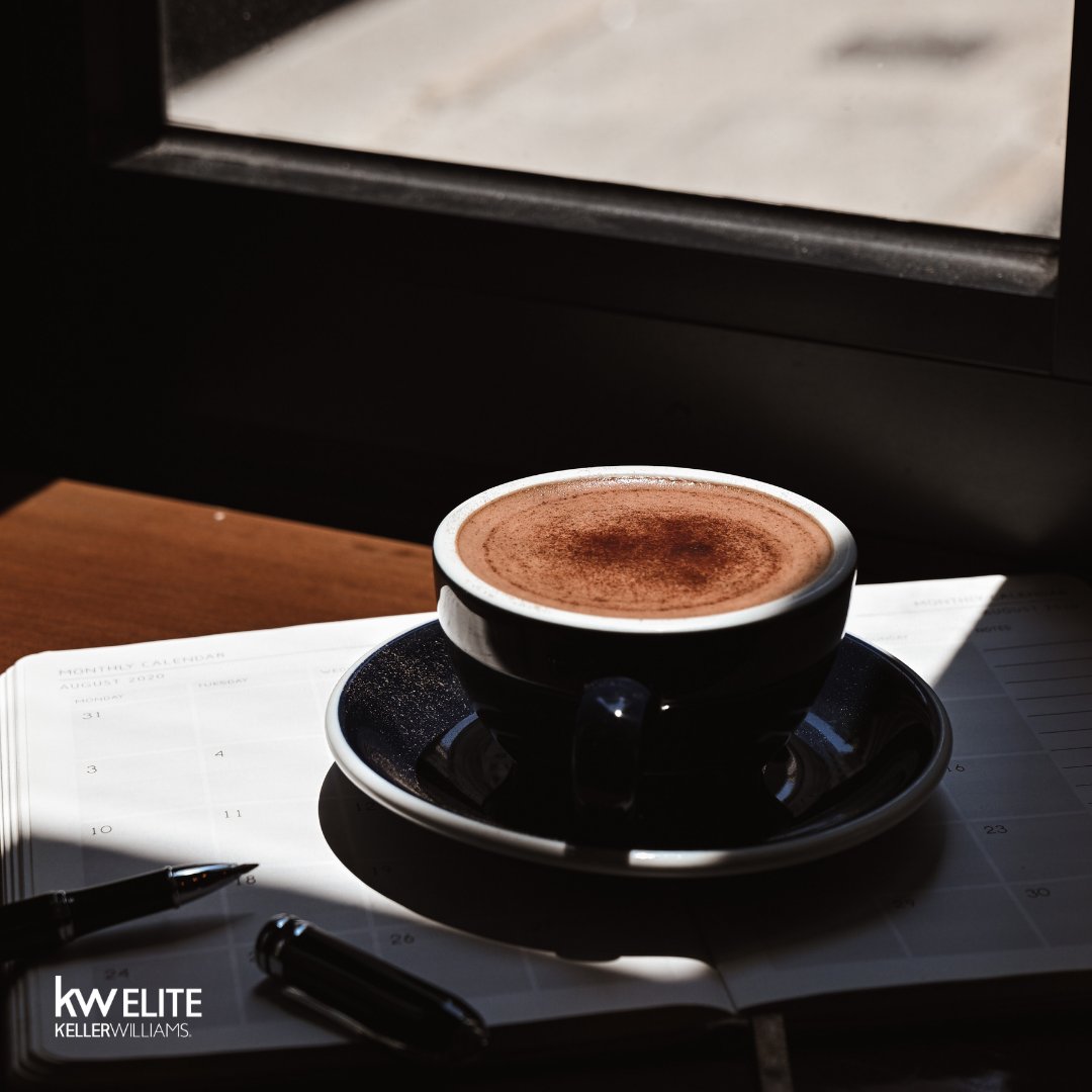 Happy Friday!‼☕️
#kwELITEomaha #kellerwilliams #nebraskarealestate