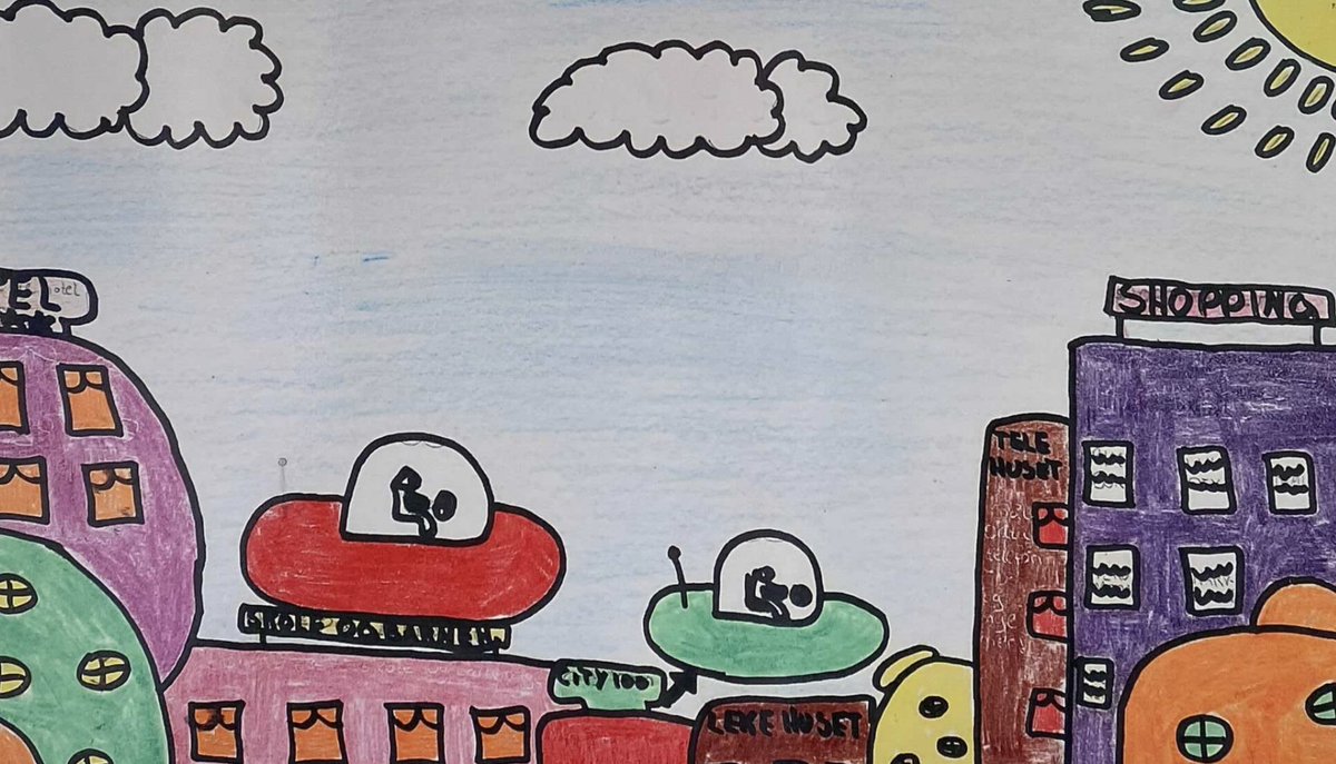 Int. Children's Art Museum tweet media