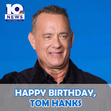 Tom Hanks turns 65 today. Help us wish America\s dad a very happy birthday 