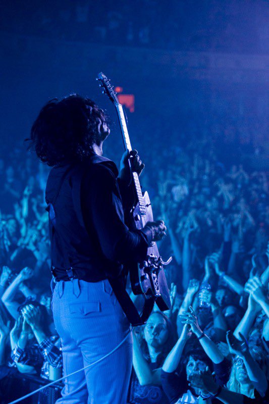 Wishing a very Happy Birthday to our good friend, Jack White! 