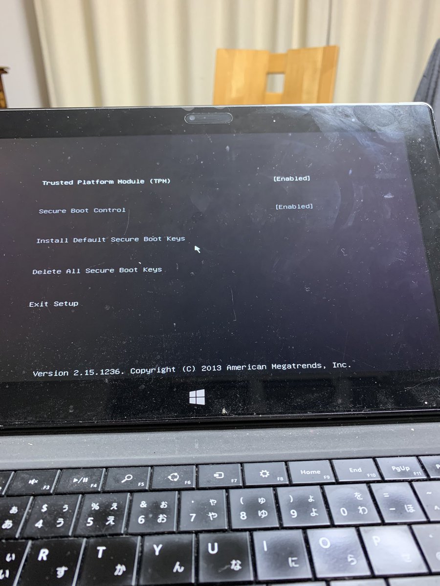 daigokubota's tweet image. 予兆もなく壊れた😭

変調に気づいて無かっただけ？

7年くらい使ってたんか？？

ググッて復旧試してみてもループするだけ。。

データどぉすんの😱

#surfacepro2
#パソコン壊れた