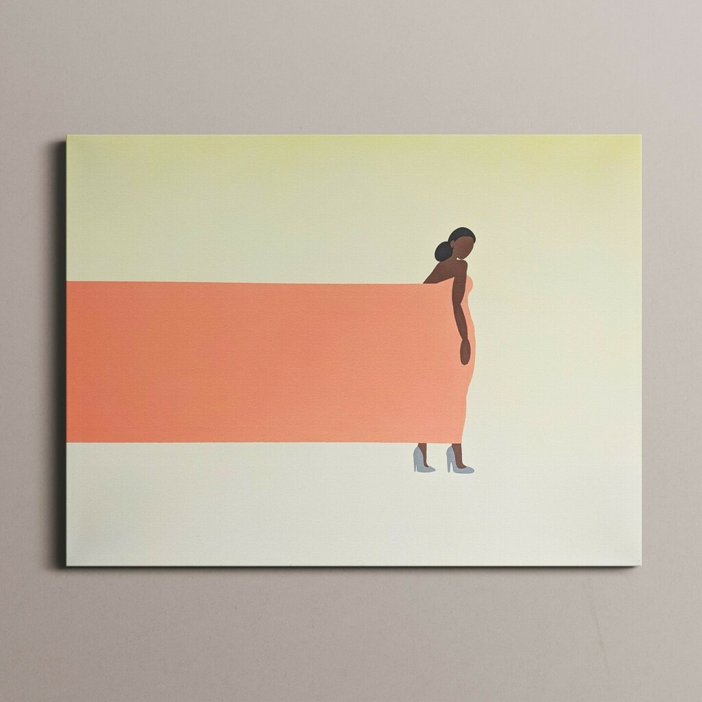 summersart's tweet photo. Tourniquet — Acrylic on canvas-covered panel, 18 x 24 x 2 inches.⁠
⁠
This original painting is for sale in the shop — link in bio◾ ◼️ ⬛ https://t.co/5e4jhNgnF9 https://t.co/JKbbRyVQta