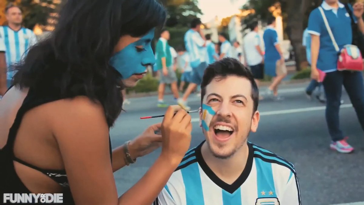 Tommy_retamar's tweet photo. Mclovin? Hincha de la selección Argentina. https://t.co/YsK0S0wN0G
