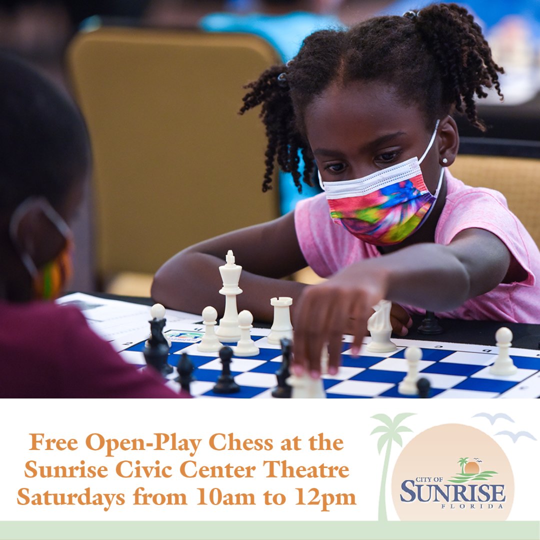 OPEN FREE PLAY CHESS