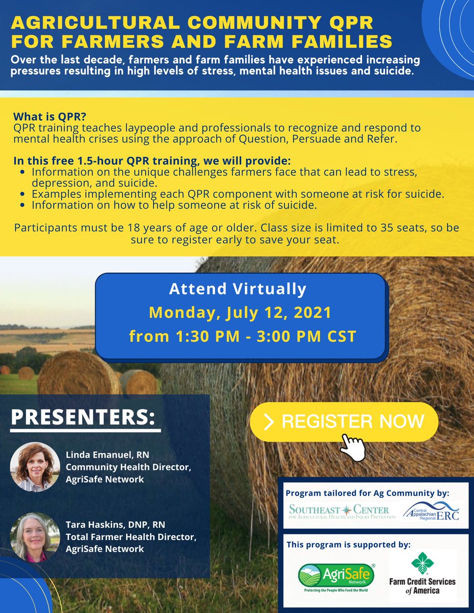 AgriSafe Network tweet media