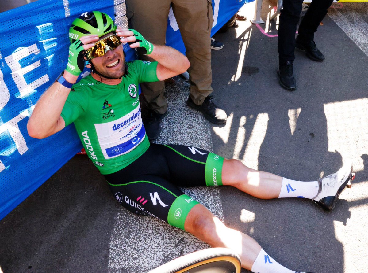 soudalquickstep's tweet image. Unbelievable!!!
#TDF2021
Photo: @GettySport