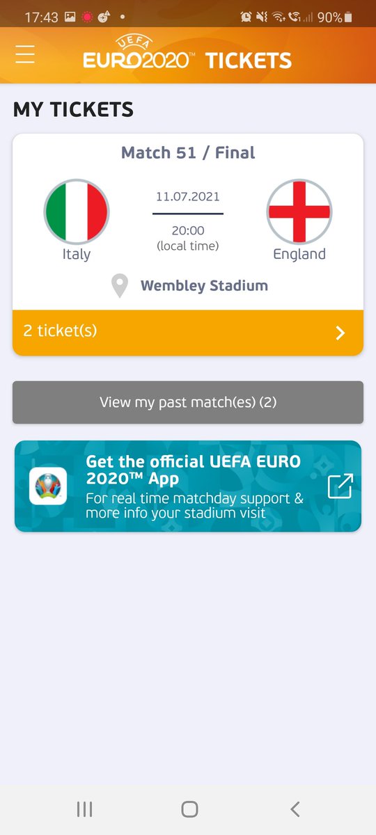 CoderCass's tweet photo. Its beautiful. England in a final - it's coming home! #Eng https://t.co/ejvKm6kqJc