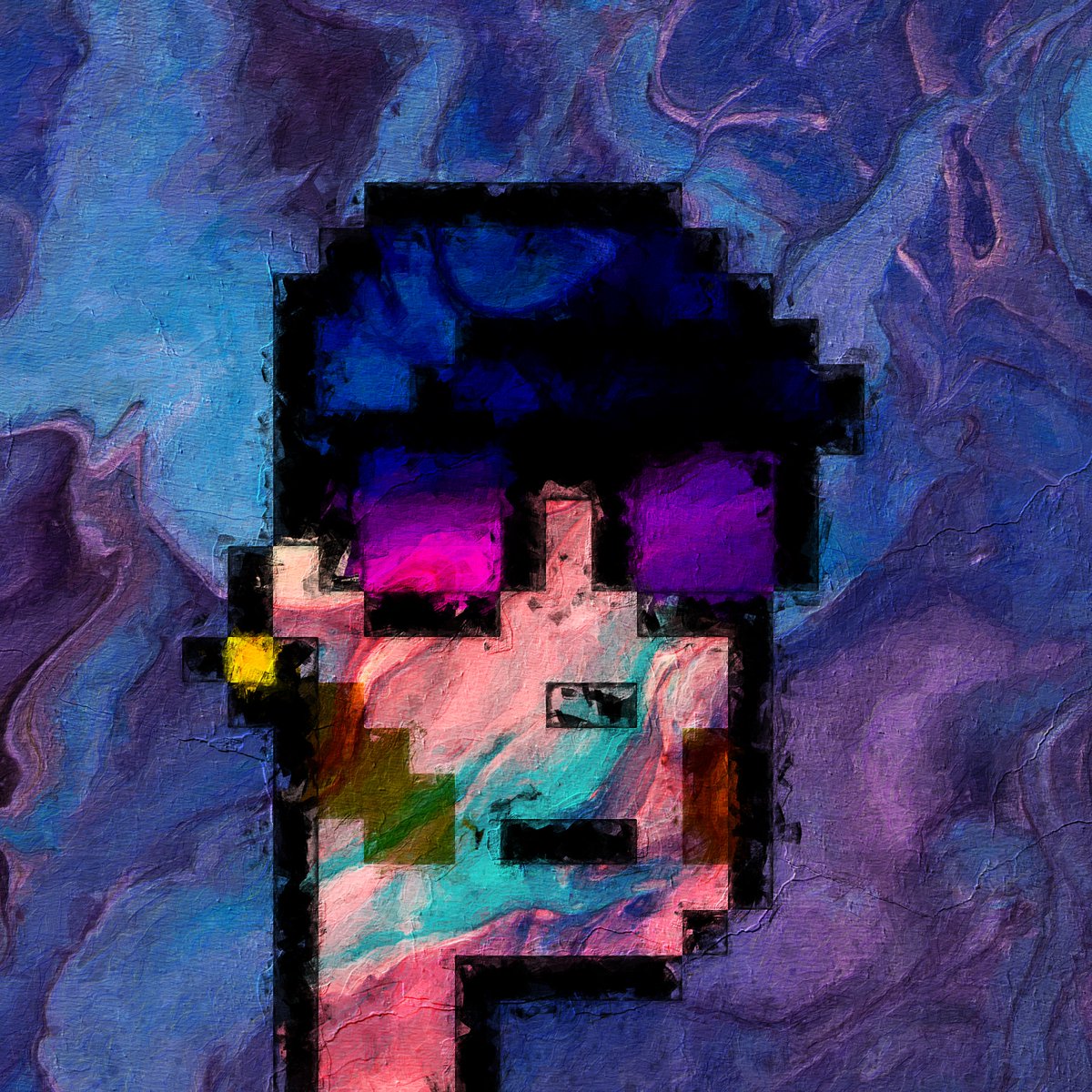 ImpressionPunks's tweet image. Got a lot of good stuff at 0.02 to 0.025 ETH. Don't miss owning one of these cool pieces of art. Let the impressionist vibe lives.

#NFT #NFTart #NFTcollector #NFTCommunity