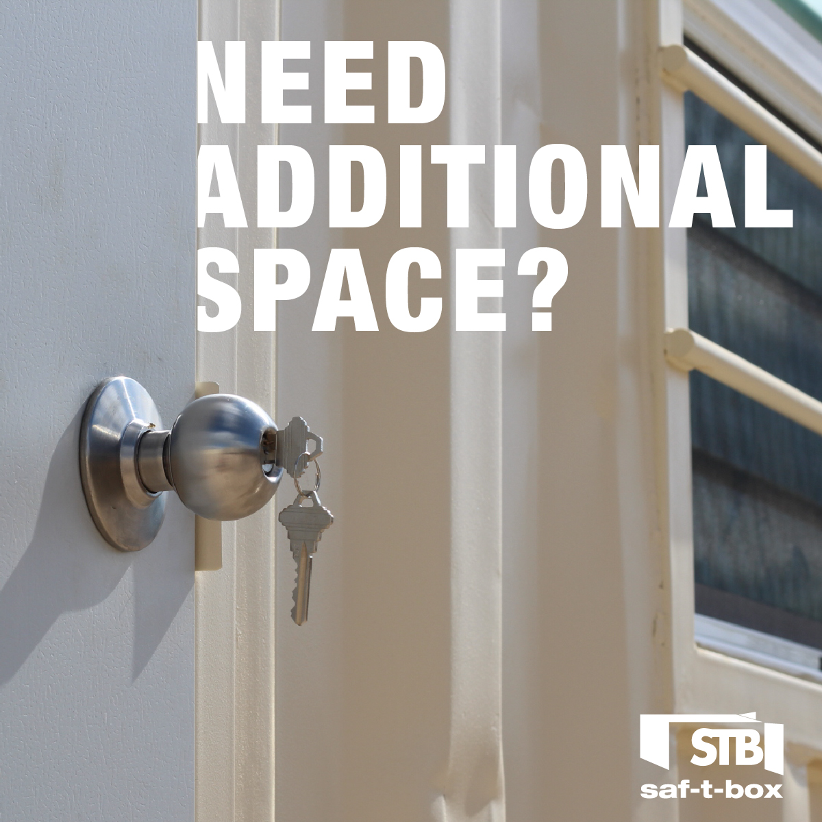 Whether you need additional #storage for #inventory, #fieldoffices or temporary #remote offices, our standard and custom #containers offer solutions for nearly any industry specific application: saf-t-box.com/industry/