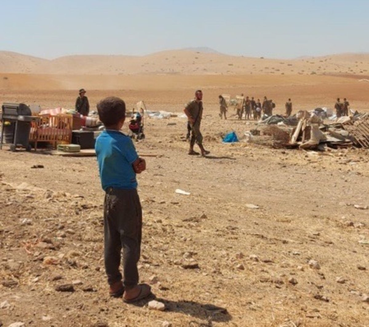 prclondon's tweet photo. The demolition of Humsa al-Bqai'a by the Israeli occupation authorities raises serious risk of forcible transfer and is illegal under international law, warned the United Nations on Friday.
#SaveHumsa
https://t.co/3jP6NRVUNP https://t.co/rFxKY3JE25